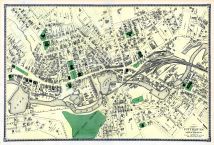 Fitchburg Town, Worcester County 1870